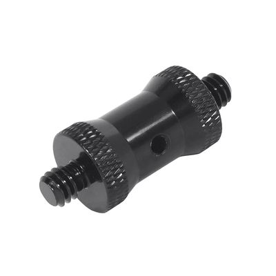 BGNing Camera Screw Adapter Thread 1/4 to 3/8 Male Female Mount Adapter Plate Screw Mount for Camera Flash Tripod Light Stand (Q 1 4 to 1 4 Male)