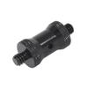 BGNing Camera Screw Adapter Thread 1/4 to 3/8 Male Female Mount Adapter Plate Screw Mount for Camera Flash Tripod Light Stand (Q 1 4 to 1 4 Male) view 1