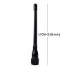 HYS VHF Marine Antenna Low-Profile 156-163Mhz Rubber Antennas + Whip Antenna view 2