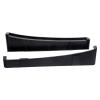 Alipis Game Console Horizontal Stand Replacement Base for Material Easy Installation Secure Support for Disc Version Game Console Rack for Desk Use