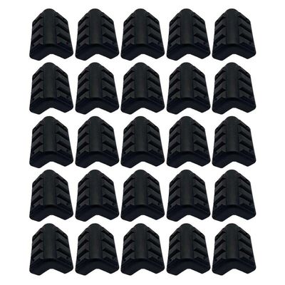 25pcs Speaker Plastic Corner Protectors Practical Corner Covers Speaker Parts