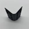 25pcs Speaker Plastic Corner Protectors Practical Corner Covers Speaker Parts view 3