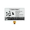 7.5inch E-Ink Raw Display Compatible with Raspberry Pi 800480 Resolution SPI Interface Paper-Like Displaying Without Electricity view 1