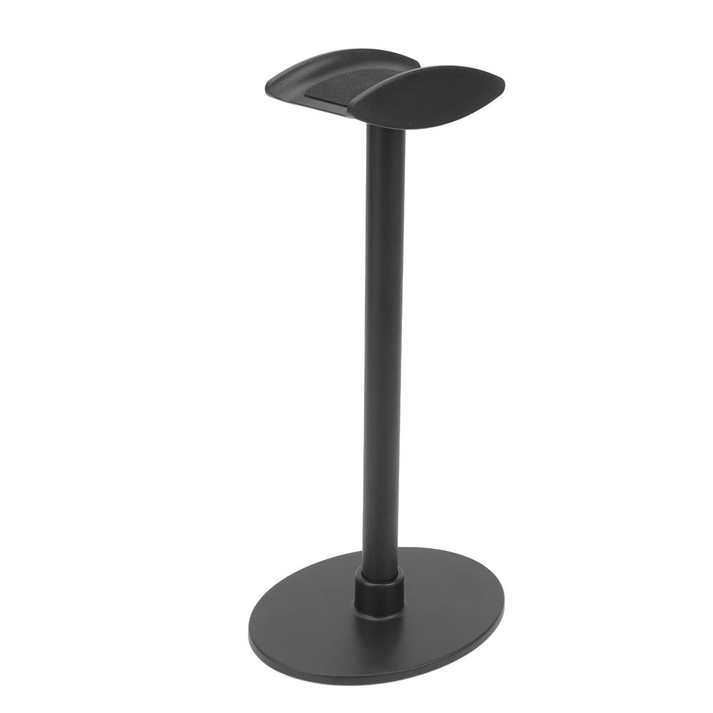 Ddewing Headphone Stand, Headset Holder Earphone StandAluminum Alloy Detachable Desktop Headset Holder for Office for All Headphones Size
