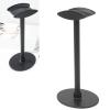 Ddewing Headphone Stand, Headset Holder Earphone StandAluminum Alloy Detachable Desktop Headset Holder for Office for All Headphones Size view 3