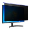 JC JCSKY 18-27 Inch Computer Privacy Screen Filter Hanging, Removable Anti Blue Light Glare Privacy Shield for 16:9 Widescreen Monitor,18/20in 458x280mm view 1