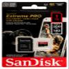 SanDisk Extreme Pro 1TB Micro SD (2) Memory Cards Works with GoPro Action Camera Hero 12 Black (SDSQXCD-1T00-GN6MA) V30 U3 Bundle with (1) Everything But Stromboli MicroSDXC & SD Card Reader view 2