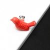 Southst Peace Dove Drawer Knobs 3D Bird Cabinet Cupboard Handles Novelty Creative Furniture Handles Hardware - (Color: Red) view 1