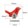 Southst Peace Dove Drawer Knobs 3D Bird Cabinet Cupboard Handles Novelty Creative Furniture Handles Hardware - (Color: Red) view 3