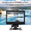Sxhlseller 7 Inch Computer Monitor 1024x600 Portable Display with ni HD VGA AV Inputs for Gaming Office Car Use - Built-in Speakers (US Plug) view 3