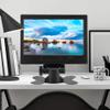 Sxhlseller 7 Inch Computer Monitor 1024x600 Portable Display with ni HD VGA AV Inputs for Gaming Office Car Use - Built-in Speakers (US Plug) view 4