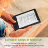 Ebook Reader, 6in 800x600 Reading Tablet HD Ink Screen E Reader, 8GB 512Mb Ereader with Protective Case Film, Blue Light Reduction, Adjustable Brightness Tech view 4