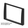Double DIN Car Stereo Radio Installation Dash Kit Compatible with Toyota Camry (Without Nav) 2002 2003 2004 2005 2006 view 2
