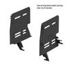 Double DIN Car Stereo Radio Installation Dash Kit Compatible with Toyota Camry (Without Nav) 2002 2003 2004 2005 2006 view 3