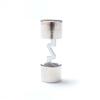 Amosfun 15pcs Nickel Plated AGU Fuse Tube for Automotive Audio Systems High Performance Easy to Install Fuse for Reliable Circuit Protection view 3