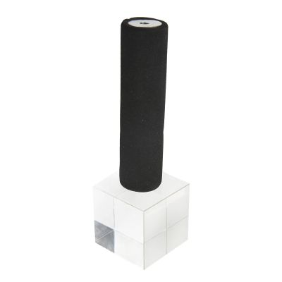 Photography Prism Crystal, Optical Crystal Prism Glass Camera Prism Photography,with 1/4 Thread and Sponge Rod,Camera Lens Effects Filters,Photographer Photo Accessory
