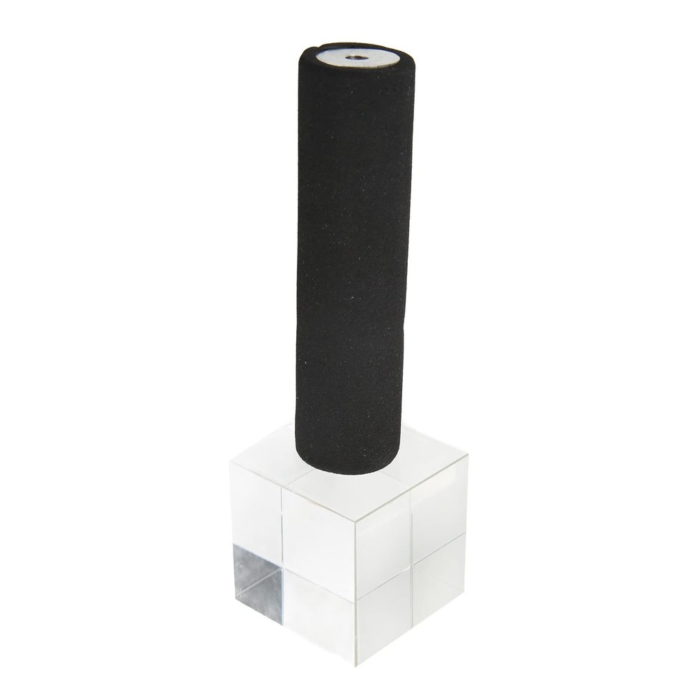 Photography Prism Crystal, Optical Crystal Prism Glass Camera Prism Photography,with 1/4 Thread and Sponge Rod,Camera Lens Effects Filters,Photographer Photo Accessory