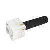 Photography Prism Crystal, Optical Crystal Prism Glass Camera Prism Photography,with 1/4 Thread and Sponge Rod,Camera Lens Effects Filters,Photographer Photo Accessory view 2
