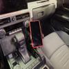 Cell Phone Mount Holder Compatible with 2024-2026 Toyota Tacoma Toyota 4Runner Dashboard and Center Console view 2