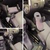 Cell Phone Mount Holder Compatible with 2024-2026 Toyota Tacoma Toyota 4Runner Dashboard and Center Console view 4