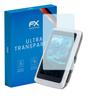atFoliX Screen Protection Film compatible with Sigma Rox 12.1 Evo Screen Protector, ultra-clear FX Protective Film (3X) view 1