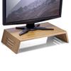 Achieva Bamboo Monitor Stand (71008) view 1