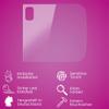atFoliX Plastic Glass Protective Film suitable for Sandisk Clip Sport Go, 9H Hybrid-Glass FX Screen Protector view 3