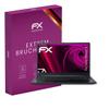 atFoliX Plastic Glass Protective Film compatible with Lanix Neuron V, 9H Hybrid-Glass FX Screen Protector view 1