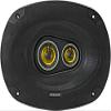 KICKER 6"x9" CS 3-Way Speakers with Vixen Go Sound Deadener for Cars 80 mil, Butyl Rubber Deadening Material (2 Sheets, 1.3 sq ft Total) view 2