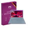 atFoliX Plastic Glass Protective Film compatible with Casper Nirvana C500, 9H Hybrid-Glass FX Screen Protector view 1
