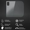 Bruni Screen Protector suitable for Sandisk Clip Sport Go, Protector Film crystal clear Protective Film (2X) view 3