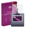 atFoliX Plastic Glass Protective Film compatible with Wacom STU-530, 9H Hybrid-Glass FX Screen Protector view 1