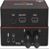BZBGEAR USB-C 4K60 Video Capture Card with Scaler, HDMI 2.0 Loop Out, Audio & HDR10 to SDR Conversion - BG-4KCHA view 1