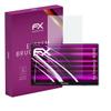 atFoliX Plastic Glass Protective Film compatible with ViewSonic ID2456, 9H Hybrid-Glass FX Screen Protector view 1