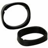 225FWY 2" Universal Car Audio Speakers Beveled Angled Depth Extender Spacer 6" x 9", Pair view 1