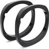 225FWY 2" Universal Car Audio Speakers Beveled Angled Depth Extender Spacer 6" x 9", Pair view 2
