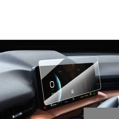 UNKOMN Screen Protector Tempered Glass Screen Protector Film for Haval H6 2021 Car Radio Navigation Interior Auto Car GPS Navigation (Color : for GPS)