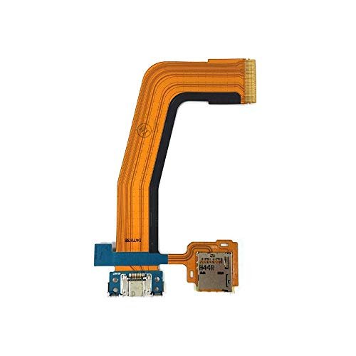 ePartSolution Replacement for Samsung Galaxy Tab S 10.5 SM-T800 USB Charger Charging Port Dock Connector USB Port Flex Cable USA