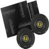 KICKER 4" CS 2-Way Speakers with Vixen Go Sound Deadener for Cars 80 mil, Butyl Rubber Deadening Material (2 Sheets, 1.3 sq ft Total) view 1