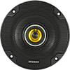 KICKER 4" CS 2-Way Speakers with Vixen Go Sound Deadener for Cars 80 mil, Butyl Rubber Deadening Material (2 Sheets, 1.3 sq ft Total) view 2