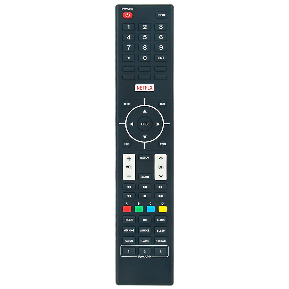 845-052-31B01 Replace Remote Control Work for Sharp TV LED HDTV LC-60LE644U