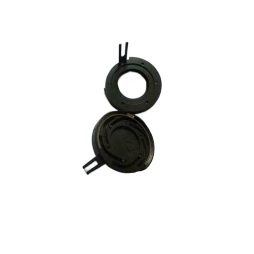 RADHAX Microscope Kit Manual Zoom Aperture Condenser, with Metal Bracket, for Camera Lens, Microscope Microscope Lens Adapters (Color : Dia 0-11.8mm)