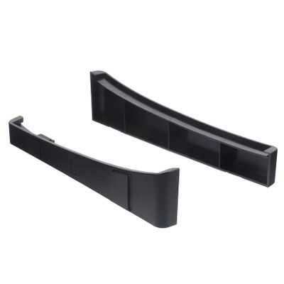 Cabilock Game Console Stand Horizontal Base Rack for Disc Digital Versions Material Smooth Matte Finish Stable Support for for Sessions