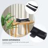 Cabilock Game Console Stand Horizontal Base Rack for Disc Digital Versions Material Smooth Matte Finish Stable Support for for Sessions view 2