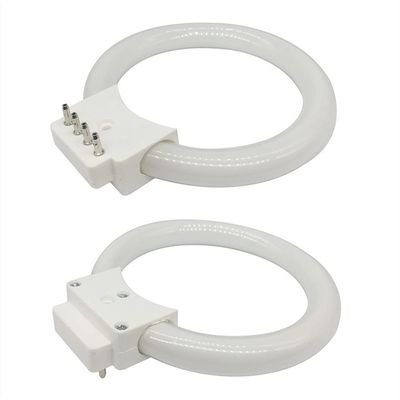 RADHAX Microscope Kit Fluorescent Ring Lamp Tube 8W 10W Inner Diameter 67.5 mm 70 mm 78 mm Microscope Top Ring Light Source Inner Core Microscope Lens Adapters (Color : 8W 67.5 mm)