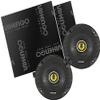 KICKER 5.25" CS 2-Way Speakers with Vixen Go Sound Deadener for Cars 80 mil, Butyl Rubber Deadening Material (2 Sheets, 1.3 sq ft Total) view 1