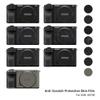 A6700 Camera Body Skin, Anti-Scratch Anti-Wear Camera Body Skin Cover Protector Film for Sony Alpha A6700 Camera Protective Decoration Sticker - Circuit Board Black view 2