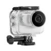 NATEFEMIN Underwater Diving Waterproof Housing Case with 1/4 Screw Hole Action Camera Case Cover for Insta360 GO 3 Action Camera view 1