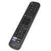 [2pcs/Pack] PerFascin Replacement Remote Control Fit for Hisense TV 65H7B ES-A150203 43H6C 43H7C 50H5C+ 55H5C+ 50H6GB 50H7GB 50H7GB1 50H8107 50H8C 50CU6000 55CU6000 65CU6200 H10B 50H8C+ 55H8C+ H8C view 3
