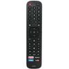 [2pcs/Pack] PerFascin Replacement Remote Control Fit for Hisense TV 65H7B ES-A150203 43H6C 43H7C 50H5C+ 55H5C+ 50H6GB 50H7GB 50H7GB1 50H8107 50H8C 50CU6000 55CU6000 65CU6200 H10B 50H8C+ 55H8C+ H8C view 4